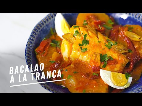 Bacalao a la tranca, el plato completo de pescado que nació en Zamora | EL COMIDISTA