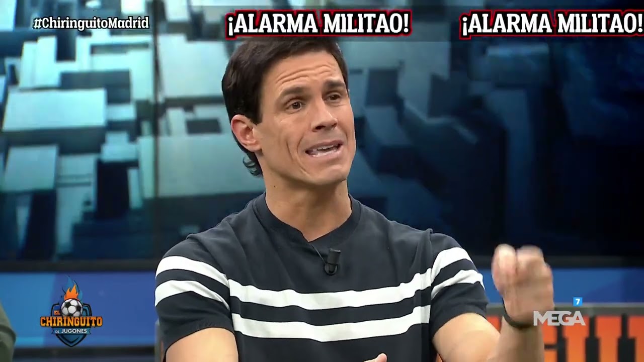 🚨 INFORMACIÓN EDU AGUIRRE, SOBRE MILITAO 🚨