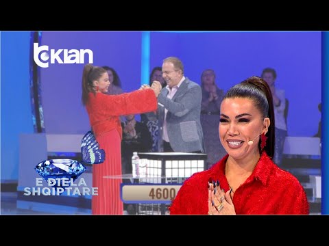 E Diela Shqiptare - Jusi Sinanaj thyen rekordet - Fiton 4600 Euro!!! - 18 Janar 2026