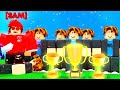 Recruiting Roblox Bedwars #1 Players..