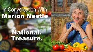 Download lagu A Conversation with Marion Nestle, National Treasure mp3
