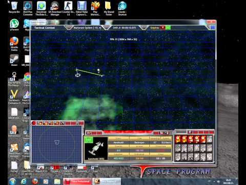 Lets play Space Empires 5 - part 2