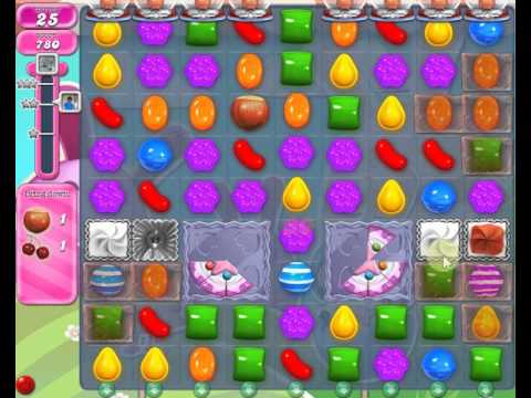 Candy Crush Saga LEVEL 1592 [FLASH VERSION]