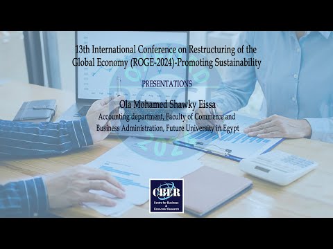 PRESENTATIONS, Ola Mohamed Shawky Eissa