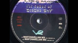 Lisa May - The Curse of Voodoo Ray - (Man'Chiavellian Mix)