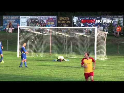 Klasa okręgowa: LKS 1908 Nędza - KS Płomień Połomia