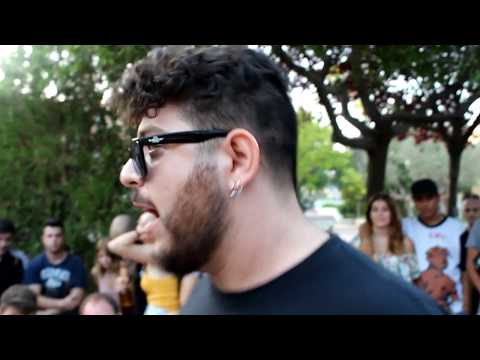 KRESTA EL PAYASO vs FRANK  -Semifinal- Clasificatoria GDN Andorra