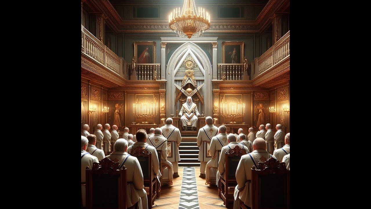 Fatos e interpretações do que descobri em minha iniciação Maçônica