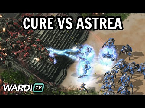 Cure vs Astrea (TvP) - World Team League Winter 2022