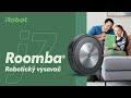 Robotické vysávače iRobot Roomba j7 7158