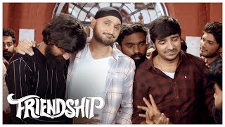 Friendship Tamil Movie  Justice prevails in the en