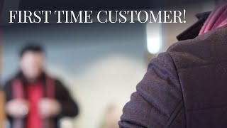 Why He Tried Adrian Jules Custom Clothier | First-Time Client Experience