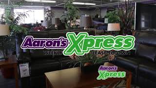 Aarons Xpress: Best Weekly Owned Store V2