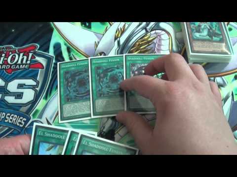 Shaddoll Seraph 66th place European Championship 2015 deck profile