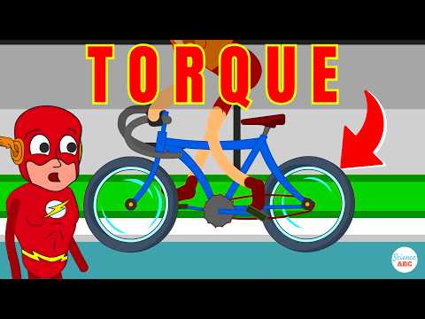 Torque Explained in Simple Words for Beginners