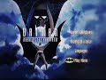 Opening To Batman Mask Of The Phantasm 1994 DVD