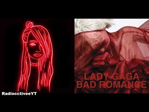 Heart to Break Bad Romance - Kim Petras + Lady Gaga MASHUP