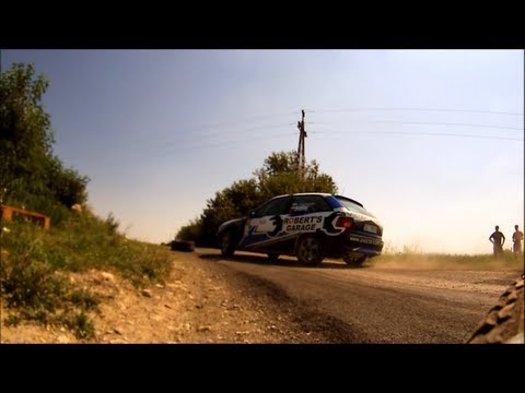 Rally Sprint Zamarski - Klip