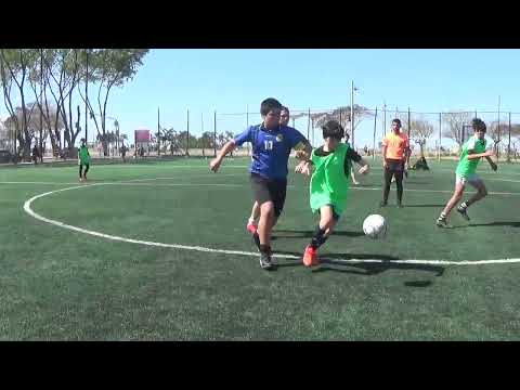 CA SIN SPONSOR VS LOS BANANEROS - #LigaNuñez - S15 - 9/10/2022