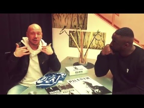 Unboxing ONKEL PILLO feat. Manuellsen