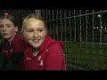 Jeugdteams weer 's avonds het trainingsveld op