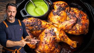 Download lagu The BEST Peruvian Chicken (Crispy Skin Juicy Inside) | Pollo a la Brasa mp3 Download lagu The BEST Peruvian Chicken (Crispy Skin Juicy Inside) | Pollo a la Brasa mp3