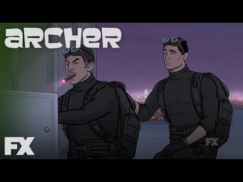 Archer Season 7 (Promo 'They're Back')
