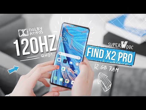 OPPO Find X2 Pro Review!