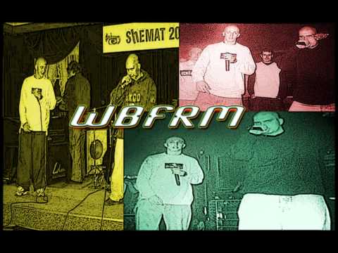 Wbfrm (Anton, Koks) - Prawdziwe Historie (2001) (Prod. S.A.D.)