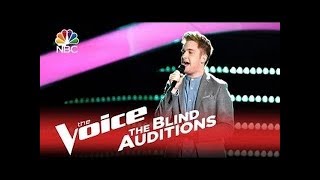 Jeffery Austin: &quot;Lay Me Down&quot; (The Voice Blind Audition 2015)