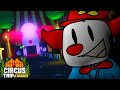 Fun In The Circus ROBLOX Circus Trip Story