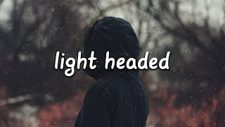 David Guetta - Light Headed (Lyrics) ft. Sia