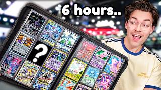 Can I Collect EVERY Mew & Mewtwo Card in 6 HOURS?