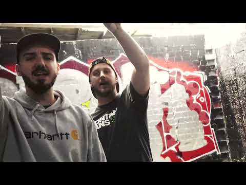 Easho & Smie - Doppelhand (Offizielles Musikvideo)