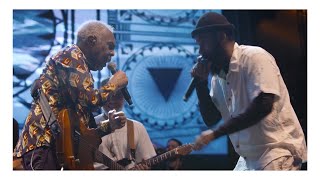 GILBERTO GIL E BAIANASYSTEM | Emoriô/Dia da Caça [Encontros Tropicais - Ao Vivo em Salvador]