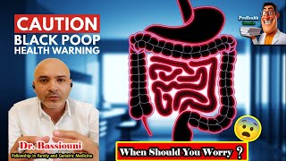 Why Is My Stool Suddenly BLACK 3 Hidden Reasons You Need To Know! |ProHealthConsults