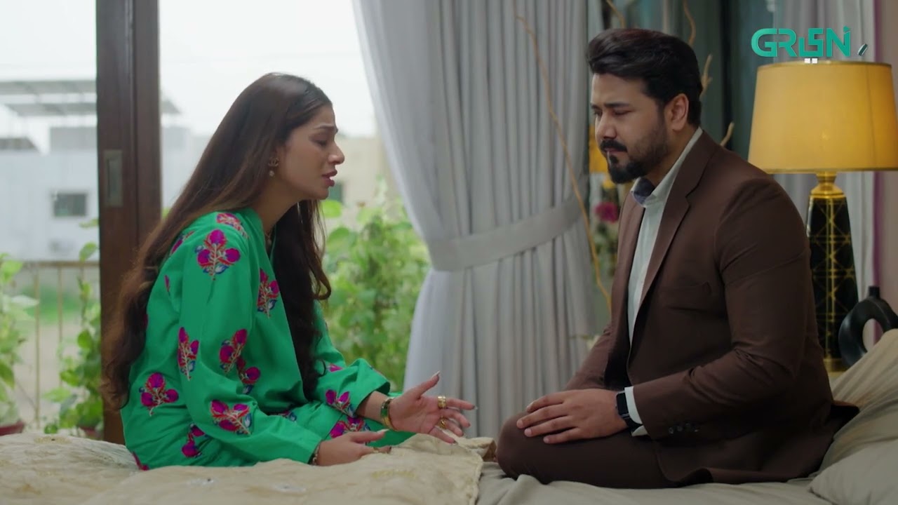 Aik Bhool Episode 48 | Best Moment 01 | Green TV Entertainment