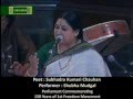 Khoob Ladi Mardani Jhansi Wali Raani Subhadra Kumar Chauhaan Shubha Mudgal