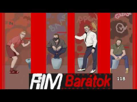 Filmbarátok Podcast #118