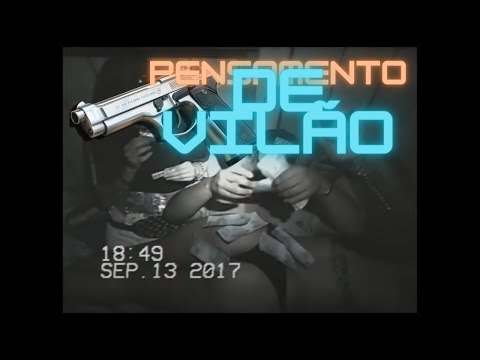 @farturababy Pensamento de Vilão