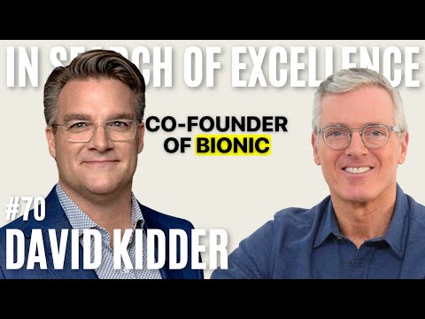 Sample video for David Kidder
