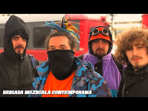 @BrigadaMuzicalaContemporana - Bara La Bara feat Sfantu Opt & D.J. Al*Bu (CLIP OFICIAL)