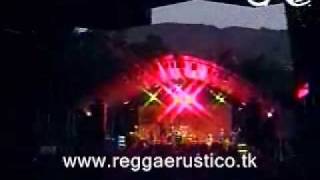 Gondwana - Mejor Que Intentes Otra Vez en el Picnic &amp; Reggae 2007