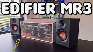 Edifier MR3 - Soundtest "SOLID MONITOR SOUND WITH MODERN DESIGN!"