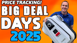 Prime Big Deals Day BEST Deals 2025 - Price Tracked and Tested!