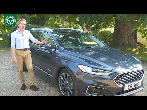 FORD MONDEO HEV 2019 | WATCH THIS IN DETAIL REVIEW | WILL THIS CONVERT YOU?