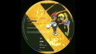 Captain Jack - Little Boy (Video Mix) [1996, Euro House]