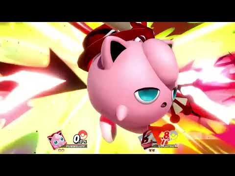 Jigglypuff might be insane in HDR