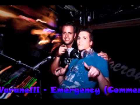 Nicolette Varanelli - Emergency (Commercial Club Crew Remix)