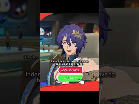 Dr Ratio has a problem. || HSR ANIMATION